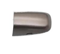 HLWXMDZ Front Left Outer Door Handle Cover Keyhole Trim Cap for Volvo XC60 S60 S60L V60 V40 LHD 31349578 Car Parts(Grey)