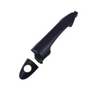 HLWXMDZ Front Rear Left Right Black Outer Outside Exterior Door Handle for Kia for Picanto for Morning 2011-2016 Car Exterior Door Handles(Front Left)