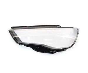 HLWXMDZ Headlight Lens Cover For A-udi A3 S3 2013 2014 2015 2016 Car Headlamp Lens Cover Lampshade Transparent Headlight Cover Lens Shell Caps 8V0941003(Only Left)