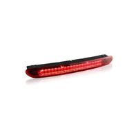 HLWXMDZ LED Rear Third Stop Lights For VW For Golf 6/7 Mk6 For Polo Hatchback 6R 2011 2012 2013 2014 2015 2016 2017 Rear Brake Light 5K0945087B Car Third Brake Lights(1pcs Smoke Lens)