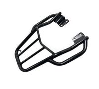HLWXMDZ Motorcycle Accessories Motorcycle Rear Luggage Rack Carrier For Y&amaha For Fazer YS125 YS150 YS250 YBR125 Motorcycle Luggage Rack(Black)