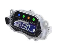 HLWXMDZ Motorcycle Digital Dash Multi-function LCD Instrument Panel Dashboard Accessories For Titan CG160 CG150