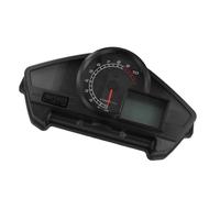 HLWXMDZ Motorcycle Gauge Cluster Speedometer Tach Display Accessories For CB300