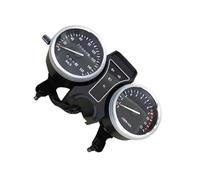 HLWXMDZ Motorcycle Mechanical Speedometer Digital Gauge Tachometer Odometer Accessories For SUZUKI GN250