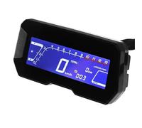 HLWXMDZ Motorcycle RPM Digital Speedometer Adjustable Speedometer For CRF300L CRF300 For RALLY CRF250 L For GROM Cb300r