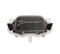 HLWXMDZ Motorcycle Speedometer Digital Display Multi-Function LCD Instrument Panel For Titan CG160 CG150