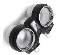 HLWXMDZ Motorcycle Speedometer Gauge Instrument Housing Cover 37103-MCZ-00337130-MCZ-601 37130-MBZ-K01 For CB900F CB919F CB600F