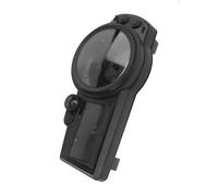HLWXMDZ Motorcycle Speedometer Instrument Case Gauge Tachometer Housing Cover For SUZUKI GSXR600 GSXR750 K4 2004-2005