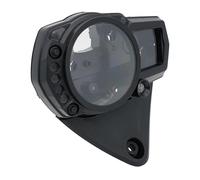 HLWXMDZ Motorcycle Speedometer Tachometer Gauges Cluster Housing Cover For Suzuki GSXR1000 K5 K6 2005-2006