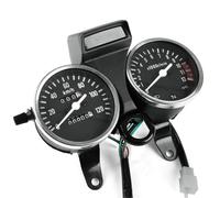 HLWXMDZ Motorcycle Speedometer Tachometer Instrument Assembly Accessories For Suzuki GN125 GN 125