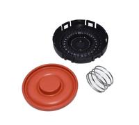 HLWXMDZ PCV Valve Cover For B&MW F3X 320i 328i 428i 228i 528i X3 Z4 X1 X4 N20 2.0L 11127588412 PCV Valve Cover Repair Kit Valve Cover