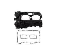 HLWXMDZ PCV Valve Cover For B&MW N20 228i 320i 328i 528i XDrive X1 X3 X4 X5 Z4 L4 2.0L 2012-2018 11127588412 11127625477 Engine Valve Cover Oil Cap Valve Cover