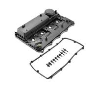 HLWXMDZ PCV Valve Cover For F&ord For Transit V363 BK2Q6K271AF 6C1Q6K271AK Engine Cylinder Head Valve Cover Engine Valve Cover