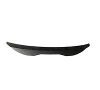 HLWXMDZ Rear Spoiler Wing For F&iat 500 For Abarth 595 2010-2020 Rear Boot Lid Spoiler Wing Lip Car Trunk Racing Spoiler Rear Spoiler Lip(Carbon Fiber look)