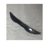 HLWXMDZ Rear Spoiler Wing For F&iat 500 For Abarth 595 2010-2020 Rear Boot Lid Spoiler Wing Lip Car Trunk Racing Spoiler Rear Spoiler Lip(Glossy Black)