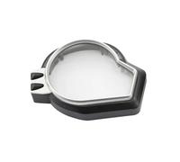 HLWXMDZ Speedometer Instrument Case Gauge Odometer Tachometer Housing Cover For CBR 1000 RR 2008 2009 2010 2011