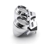 HLWXMDZ Speedometer Tachometer Gauges Outer Case Cover Motorcycle Instrument Panel Housing For Yamaha XJR 1300 XJR400 2004-2008