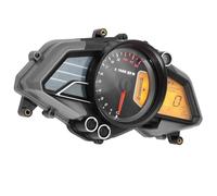 HLWXMDZ Tachometer Digital Odometer Motorcycle Speedometer Gauge LCD Instrument For Bajaj For Pulsar 135 150 160 180 200NS 2015-2018
