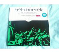 HLX 90001 Bartok Wooden Prince BPO Janos Ferencsik LP