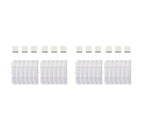 Hlxnyami 24PCS Pet Wireless Automatic Circulation Smart Drinking Fountain Filter Suitable for Cat Drinking Fountain