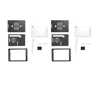 Hlxnyami 2X 3.5 Inch Tft Lcd Contact Screen 320X480 Resolution Abs Case + Touchpen for B
