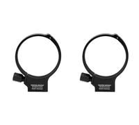 Hlxnyami 2X Metal Lens Tripod Mount Collar Ring for AF-S 80-200mm F/2.8D ED Lens Collar for 70-300mm F/4.5-5.6G SSM
