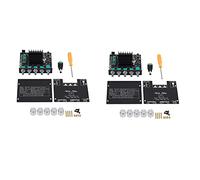 Hlxnyami 2X -MT21 2.1 Channel Bluetooth 5.0 Subwoofer Amplifier Board 50WX2+100W Power Stereo Amplifier Board Bass AMP AUX