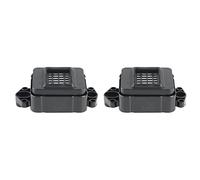 Hlxnyami 2X Printer Capping Top, Suitable for XP600 TX800 DX9 DX10 Print for Solvent Printer Capping Station