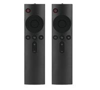 Hlxnyami 2X Remote Control for MI Tv Box 1/2/3/4 S MI BOX Bluetooth Tv Display Media Player Set-Top Box Smart TV