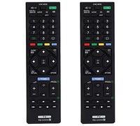 Hlxnyami 2X Universal Remote Control Rm-Ed054 for Lcd Tv for -32R420A -40R470A -46R470A