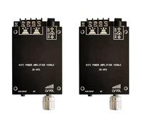 Hlxnyami 2X -XPS 5.0 Bluetooth Power Amplifier Board Dual 150W Channel Amplifier Board with Short Circuit Protection