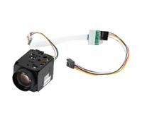Hlxnyami 30x Zoom / 10x Zoom 700TVL CMOS Camera PWM Controll AHD/CVI/CVBS for RC Multirotor Airplane Fixed-Wing DIY Parts(A)