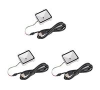 Hlxnyami 3X Embedded 2D Barcode Scanner USB QR Barcode Reader RS232 TTL Interface Kiosk Small Fixed Installation Barcode Printer
