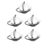 Hlxnyami 5 Pcs Incubator Automatic Egg Turning Motor Synchronous Motor 2.5//Min Cw/Ccw Farm Chicken 220V
