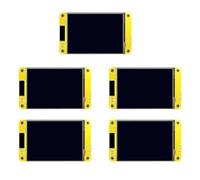 Hlxnyami 5X ESP32 WiFi Bluetooth Development Board 2.8 Inch 240X320 Smart Display Screen TFT Module LVGL Touch Screen