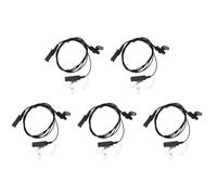 Hlxnyami 5X Walkie Talkie Air Acoustic Tube PPT Headset Earpiece for Xir P6600 P6620 XPR3300 XPR3500 MTP3250