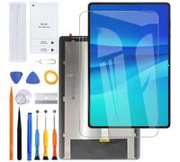 HLYGZX Display Screen for Honor Pad X8a 11 Inch LCD Screen Replacement Assembly Repair Kit (Black)