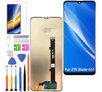 HLYGZX LCD Display for ZTE Blade A51 Display Screen Replacement Touch Screen Assembly Repair Kit