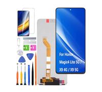 HLYGZX Replacement Display for Huawei Honor Magic4 Lite 5G / X9 4G / X9 5G LCD Screen, Any-NX1 Any-LX1 Any-LX2 Any-LX3 Screen LCD Display Touch Digitizer Assembly Repair Parts Kit