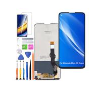 HLYGZX Screen Replacement for Motorala Moto G8 Power LCD Display,XT2041-1 XT2041-3 Display Touch Screen Digitizer Assembly Repair Parts with Kit