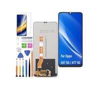 HLYGZX Screen Replacement for Oppo A57 5G/ A77 5G LCD Display,PFTM20 CPH2339 Display Touch Screen Digitizer Assembly Repair Parts with Kit