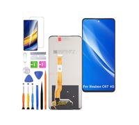 HLYGZX Screen Replacement for Realme C67 4G LCD Display,RMX3890 Display Touch Screen Digitizer Assembly Repair Parts with Kit