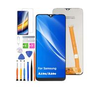 HLYGZX Screen Replacement for Samsung Galaxy A10e/A20e LCD Display, A202F A202K Display Touch Screen Digitizer Assembly Repair Parts with Kit