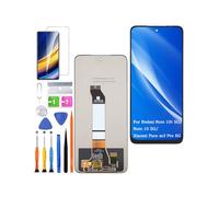 HLYGZX Screen Replacement for Xiaomi Redmi Note 10 5G/Note 10t 5G LCD Display, for Xiaomi Poco M3 Pro 5G Display Touch Screen Digitizer Assembly Repair Parts with Kit