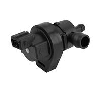 Hlyjonn Fuel Tank Valve Air Vent 13901433603 Fuel Tank Breather Valve Plastic Black Fit for E46 E39 E38 E53 E85 X5 Z3 Z4 525i 530i 540i