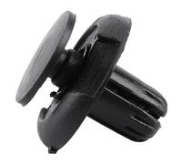 Hlyjoon 91501-S04-003 91501S04003 Car Retainer Plastic Fasteners Rivet Trim Clips for Accord Civic CR-V CR-z Del Sol Element Insight Odyssey Pilot Prelude Ridgeline(20 pcs)