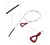 Hlyjoon Car Transmission Fluid Dipstick 120cm 48 Inch Gearbox Automatic Transmission Fluid Dipstick Repair Tool for MB 722.6