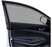 HLYZDBY Car Window Shades for Kia Ceed I Hatchback 2007 2008 2009 2010 2011 2012, Car Sun Shade for Baby Breathable Mesh UV Privacy Protection Effectively Blocks UV Rays & Mosquito