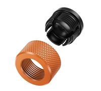 HLZCMWI Ball Mount Adapter Set with Aluminum-Alloy Nut and ABS, A | Aluminum-Alloy Locking Nut, Paired ABS Socket Base, Mechanical Link for Compatible Phone and Tablet Holders
