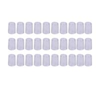 HLZCMWI Breathalyzer Mouthpiece Set for AT6000 Ethanol, 30 pieces | Once Use Blow Tube, Hygienic Replacement Mouthpiece, Installation Not Tools Needed, Safe & Clean Testing